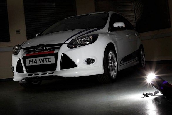 Ford Focus WTCC Limited Edition