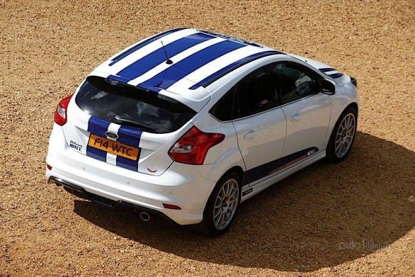 Ford Focus WTCC Limited Edition