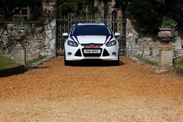 Ford Focus WTCC Limited Edition