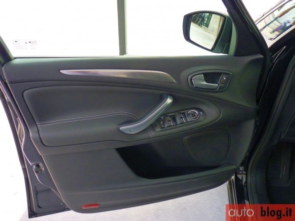 Ford Galaxy ed S-Max restyling