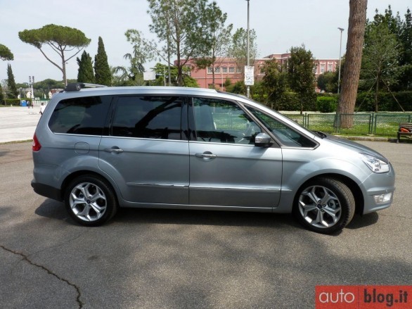 Ford Galaxy ed S-Max restyling