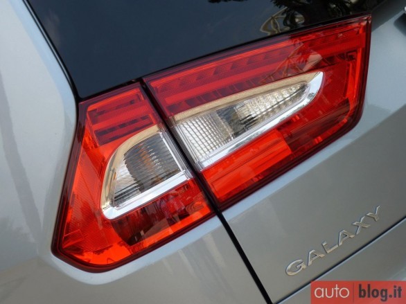 Ford Galaxy ed S-Max restyling