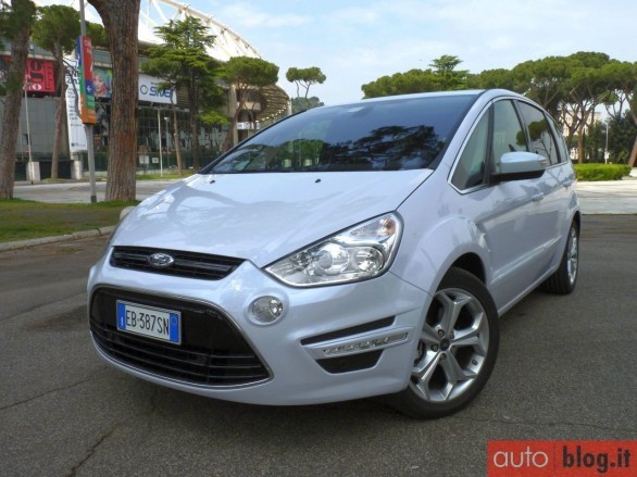 Ford Galaxy ed S-Max restyling