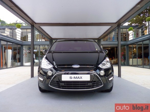 Ford Galaxy ed S-Max restyling