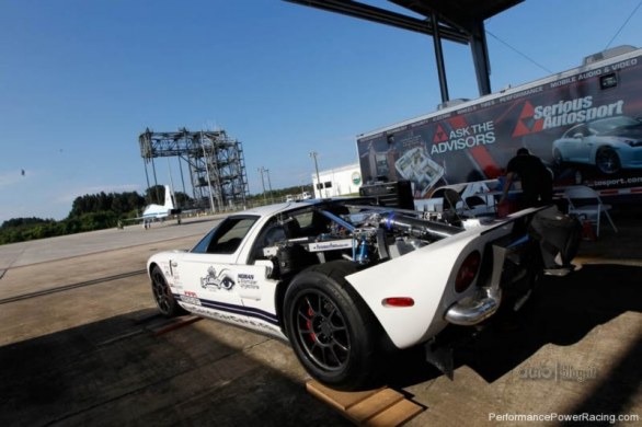 Ford GT: l\\'auto stradale più veloce al mondo