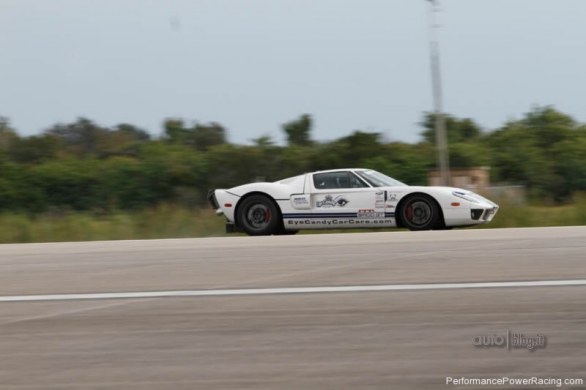 Ford GT: l\\'auto stradale più veloce al mondo