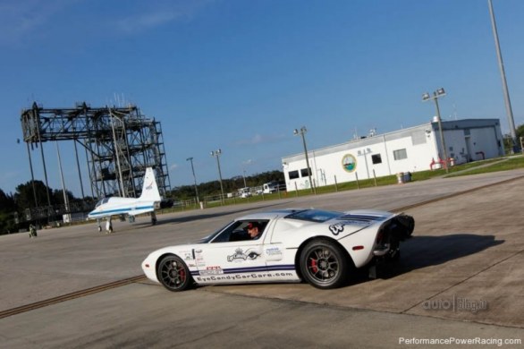 Ford GT: l\\'auto stradale più veloce al mondo