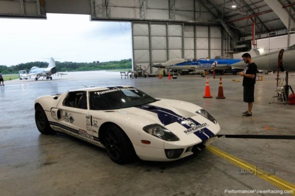 Ford GT: l\\'auto stradale più veloce al mondo