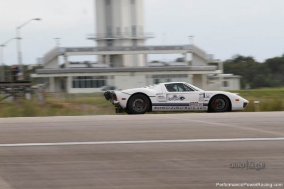 Ford GT: l\\'auto stradale più veloce al mondo