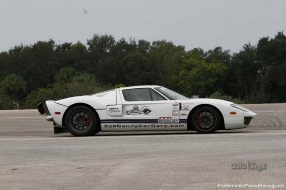 Ford GT: l\\'auto stradale più veloce al mondo