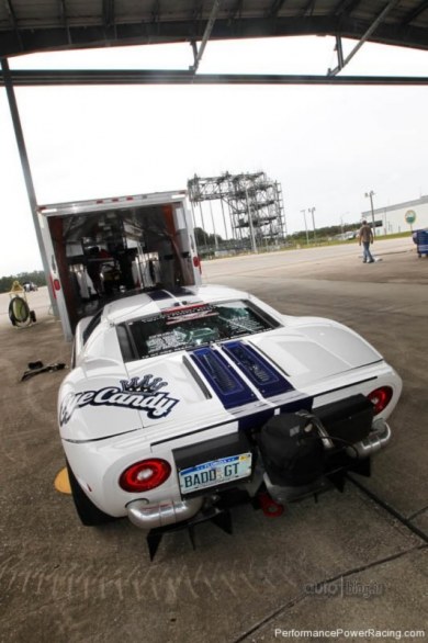 Ford GT: l\\'auto stradale più veloce al mondo