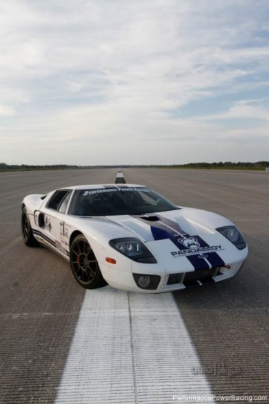 Ford GT: l\\'auto stradale più veloce al mondo