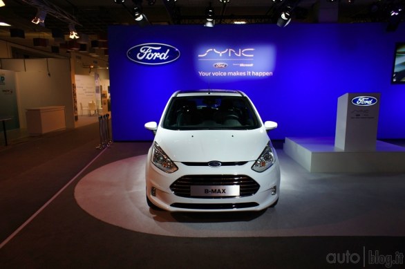 Ford Ifa Berlin 2012