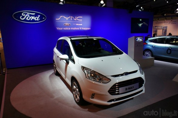 Ford Ifa Berlin 2012