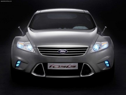 Ford Iosis concept