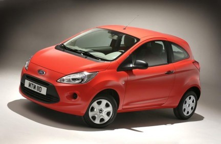 Ford Ka 2008