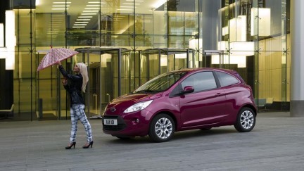 Ford Ka 2008