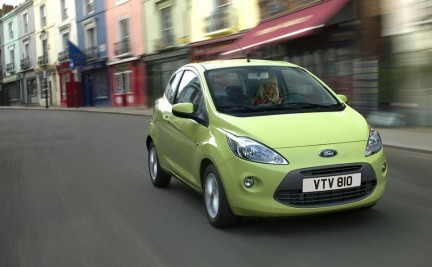 Ford Ka 2008