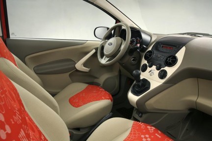 Ford Ka 2008