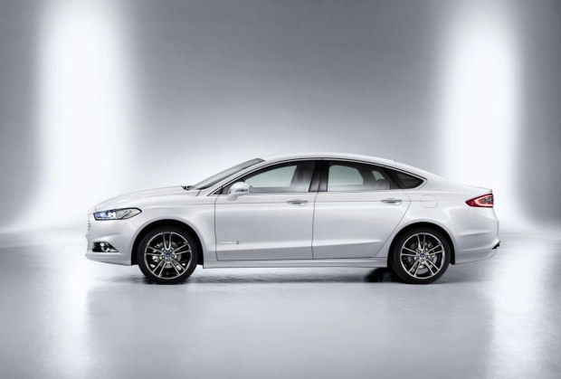 Ford Mondeo 2015