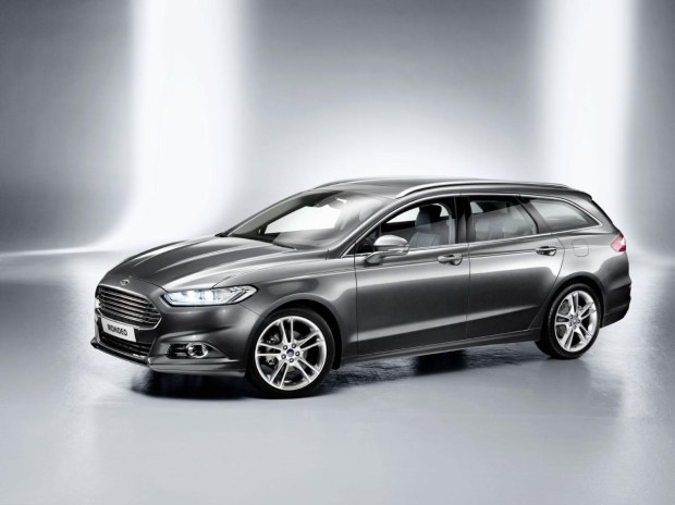 Ford Mondeo 2015