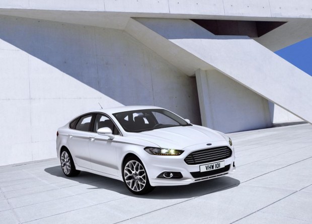 Ford Mondeo 2015