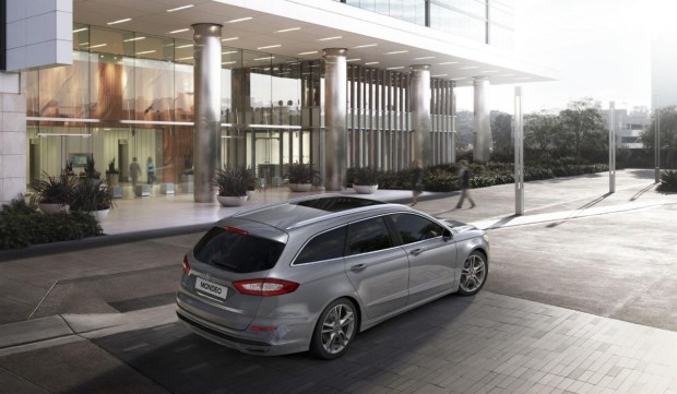 Ford Mondeo 2015