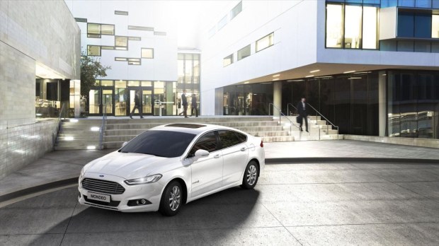 Ford Mondeo 2015