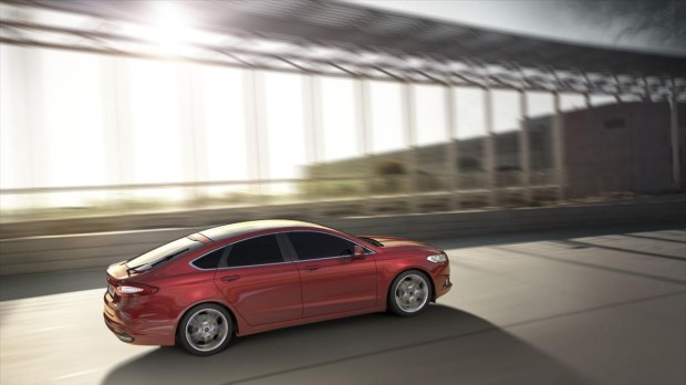 Ford Mondeo 2015