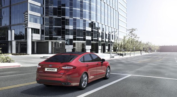 Ford Mondeo 2015