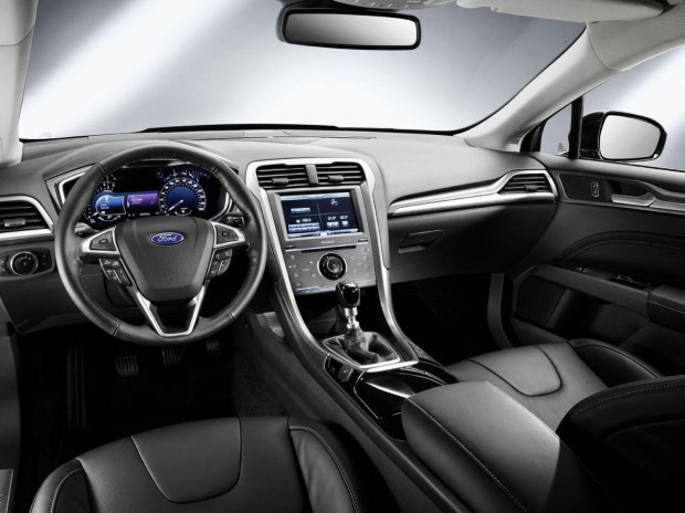 Ford Mondeo 2015