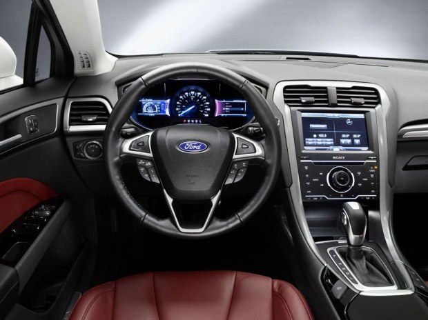 Ford Mondeo 2015