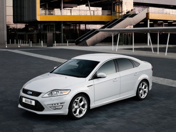 Ford Mondeo restyling