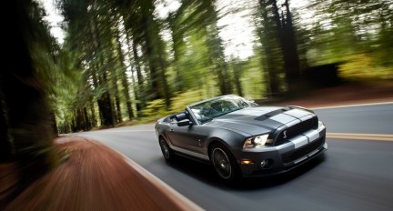 Ford Mustagn Shelby GT500