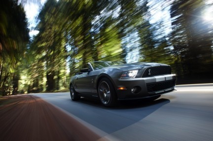 Ford Mustagn Shelby GT500