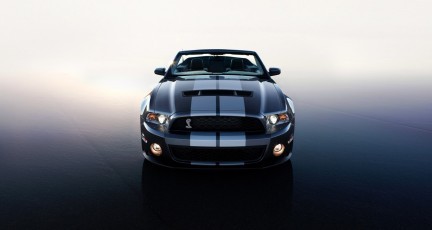 Ford Mustagn Shelby GT500