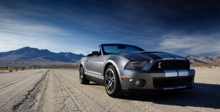 Ford Mustagn Shelby GT500