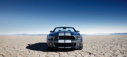 Ford Mustagn Shelby GT500