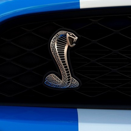 Ford Mustagn Shelby GT500