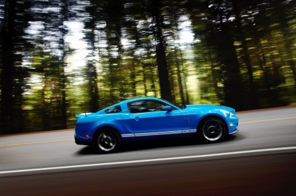 Ford Mustagn Shelby GT500