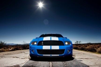 Ford Mustagn Shelby GT500