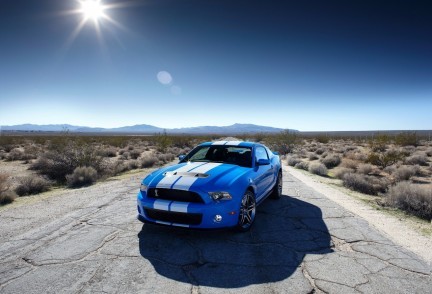 Ford Mustagn Shelby GT500