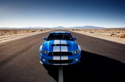 Ford Mustagn Shelby GT500