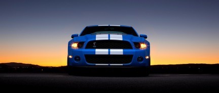 Ford Mustagn Shelby GT500