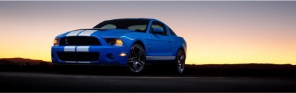 Ford Mustagn Shelby GT500