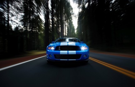 Ford Mustagn Shelby GT500