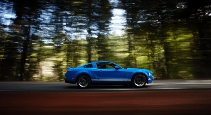 Ford Mustagn Shelby GT500