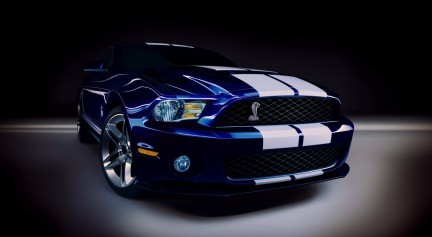 Ford Mustagn Shelby GT500