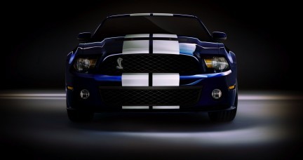 Ford Mustagn Shelby GT500