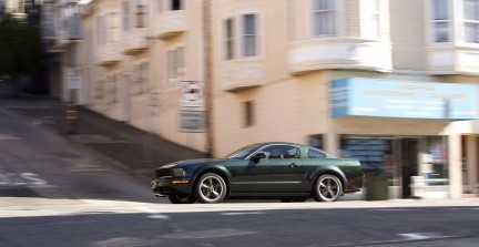 Ford Mustang Bullit 2008